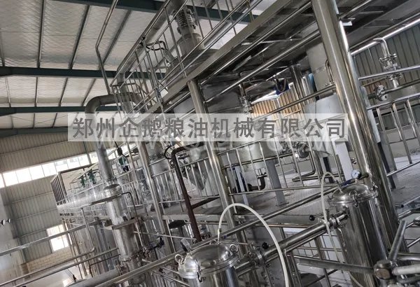 投資建花生油加工廠，選擇企鵝糧油機械設備事半功倍(圖3)