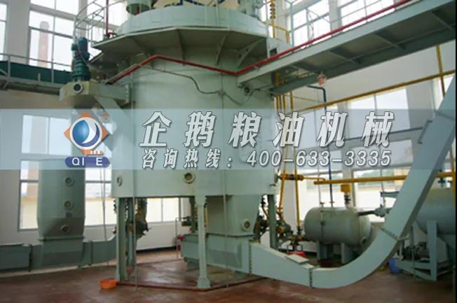 棉籽油精煉加工設備，企鵝機械提高油料綜合利用率(圖3)