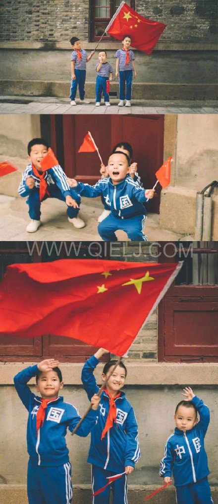 熱烈慶祝十一國慶節，企鵝糧油機械祝愿祖國繁榮昌盛(圖3)